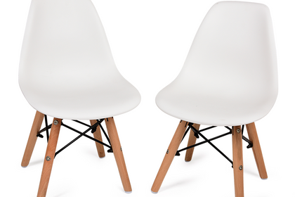 Product Spotlight - Mid-Century Modern Style Dining Armless Side Chairs