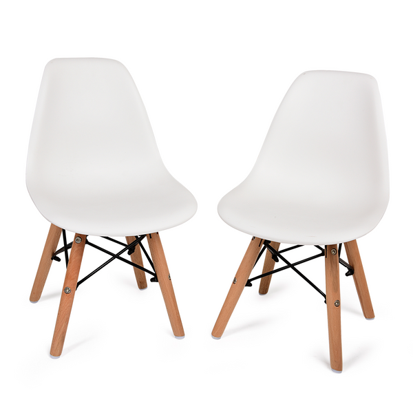Product Spotlight - Mid-Century Modern Style Dining Armless Side Chairs